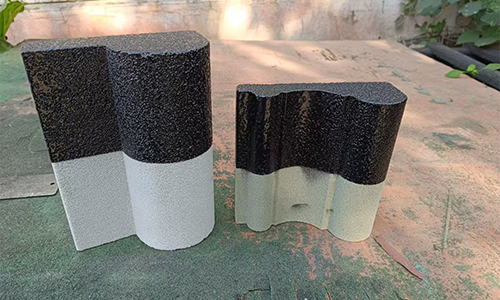 Roof Polyurea