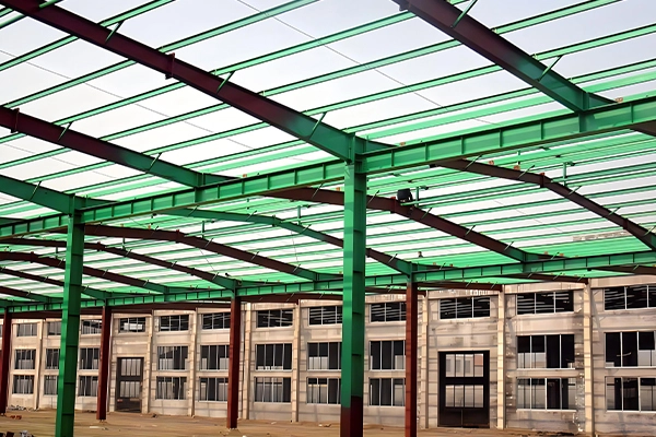 Long-term anti-corrosion coatings for steel structures and industrial infrastructure