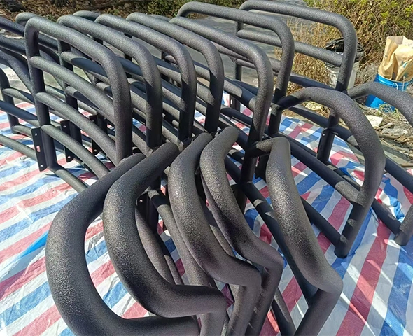 Fast curing polyurea coating for waterproofing and corrosion protection