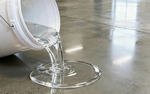 Polyurethane Flake Flooring System