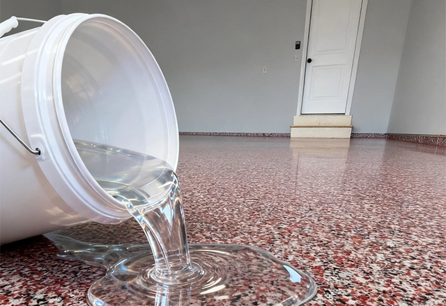 Polyurethane flooring versus epoxy flooring comparison chart and performance differences