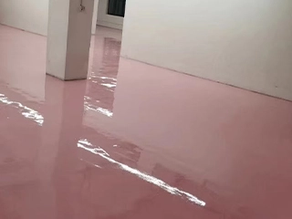 Rapid-curing moisture mitigation system for reducing downtime and preparing concrete surfaces for resin flooring applications