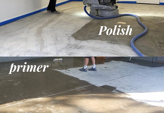 What is polyaspartic flooring and how polyaspartic resin technology works