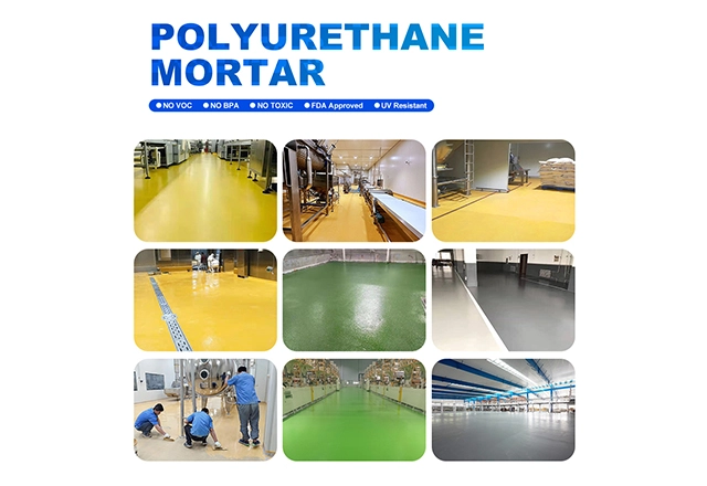 What is polyurethane flooring and how polyurethane resin technology works